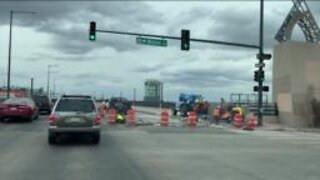 Driving You Crazy: Why are they still closing lanes on Park Avenue West into downtown Denver?
