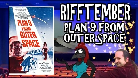 Rifftember - Plan 9 From Outer Space