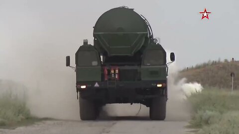 Extreme driving of launchers of strategic missile systems