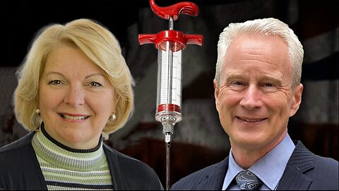 Dr. 'Sherri Tenpenny' & Dr. 'Peter McCullough' On KIDS VACCINES "Top Doctors Giving Medical Advice On Children's MRNA Vaccines"