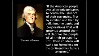 The Federal Reserve Cartel Bankrupts The United States.