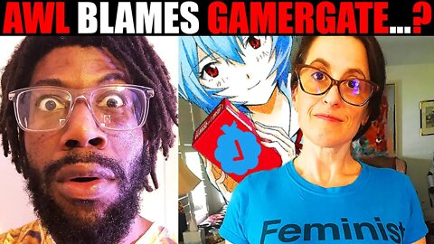 EVANGELION Voice Actress AMANDA WINN-LEE Blames GAMERGATE For Lack of BLUE Twitter CHECKMARK!