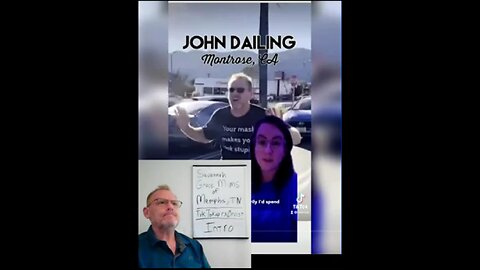 John Dailing versus @rx0rcist - Intro