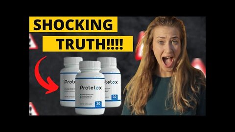 PROTETOX BUYER BEWARE!! Protetox Reviews Protetox Review Protetox SUPPLEMENT