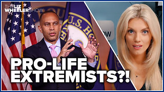 Being pro-life makes you a ‘MAGA extremist’