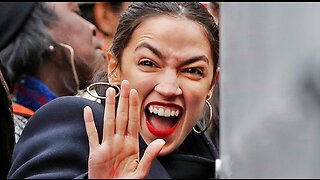 AOC Voted No on Bloated Omnibus Bill, Then Cheered 'Pork' for Her District