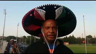 SOUTH AFRICA - Pretoria - Presidential Inauguration at Loftus Versveld (Video) (uG2)