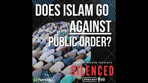 Does Islam Go Against Public Order?