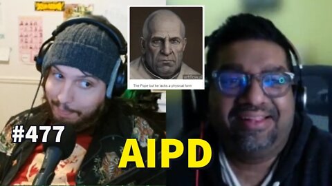 Pope Franco XIII Wrestles God Himself... and The Bushwhackers | AIPD #477
