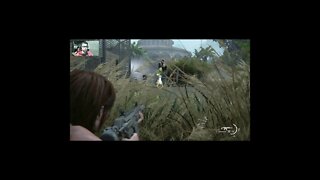 BALA nos CASCAVÉIS - The Last of Us 2 - Gameplay Completa 1440p 60fps no CARD FINAL #shorts