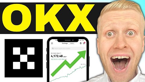OKX Web3 Wallet Tutorial - Take Control Of Your Own Money NOW!!!