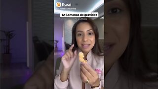 12 Semanas de gravidez