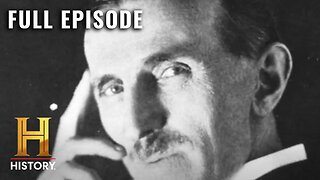 Ancient Aliens: Nikola Tesla, The Mystery! (S8E6)