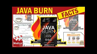 JAVA BURN Weight Loss Supplement | What is Java Burn and How Does it Work? | JAVA BURN REVIEW