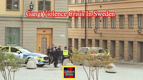 Sweden gang violence: Authorities struggle to contain murder rate