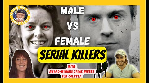 A Discussion About Male vs Female Serial Killers | Clips