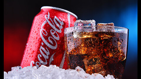 Οξείδιο του γραφενίου στην Coca Cola // Oxide Graphene in Coca Cola