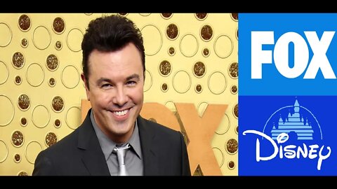 Seth MacFarlane Craps on FOX, Praises CCP-Disney After Making Millions & Never Being Censored at FOX