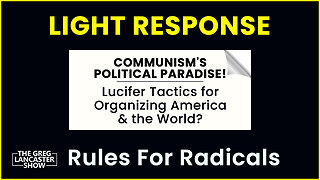 Communism’s Political Paradise – Tips from Lucifer to organize America and the world
