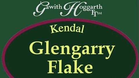 Gawith, Hoggarth - Glengarry Flake
