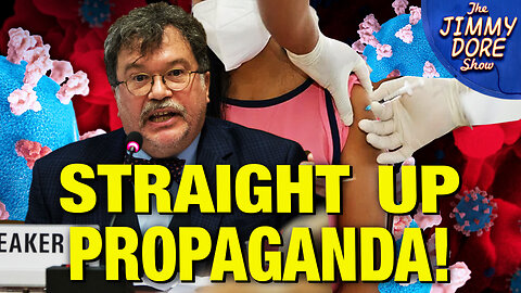 SHOCKING Video Compilation Of Dr. Peter Hotez Lying About Vaccines!