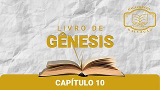 [Bíblia Online] Livro de Gênesis - Capítulo 10