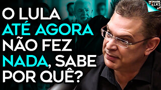 JÁ SÃO QUASE 100 DIAS DE GOVERNO LULA