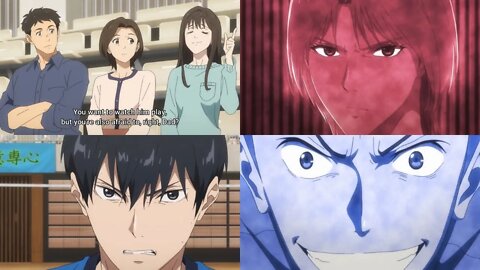 Love All Play Episode 17 reaction #ラブオールプレー #LoveAllPlayanime #LoveAllPlayepisode17 #sportanime