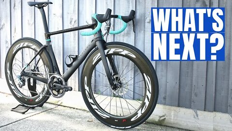 All-New Bikes from Emerging ROAD Brand (CHAPTER2)