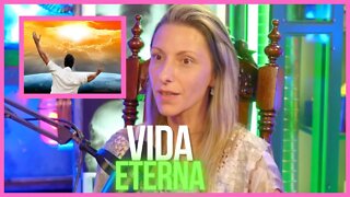 EVOLUÇÃO ESPIRITUAL - VIDA ETERNA