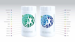 USANA Cellsentials only from USANA your complete essentials for your HEALTH