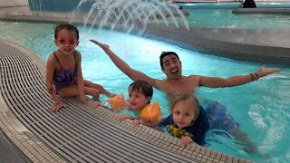 SPLASH INDOOR WATERPARK | OBX | Ep. 2