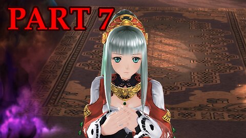Let's Play - Tales of Zestiria part 7 (250 subs special)