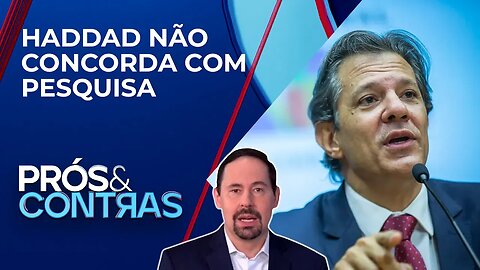 Estudo diz que IVA pode ir a 28% e se tornar o 2º maior do mundo; Nogueira analisa | PRÓS & CONTRAS