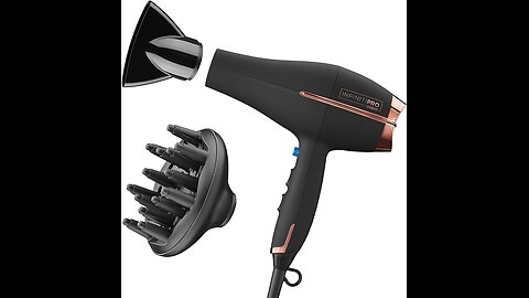 Conair Hair Dryer with Diffuser