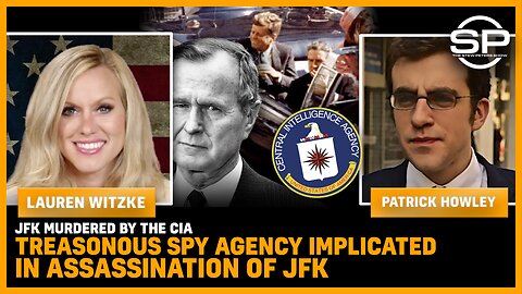 CIA Murdered JFK? Treasonous Spy Agency Conspired To Assassinate American President?