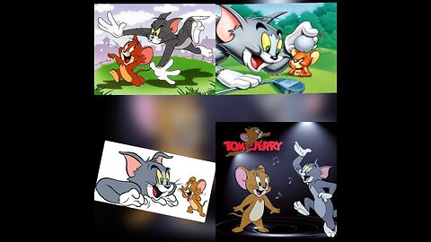 "Enjoy the Classic Tom and Jerry Cartoon in 2023 | Watch Now!"