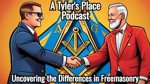 January 2020: Cartoon Connection and Why Freemasonry is Different?