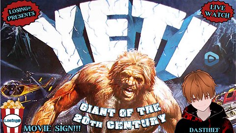 ❄️ Yeti: Giant of the 20th Century (1977) 🦍 | Movie Sign!!!
