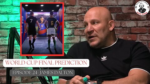2023 Rugby World Cup Prediction With 1995 Rugby World Cup Winner James Dalton