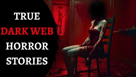 3 TERRIFYING Dark Web Horror Stories