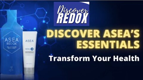 ⚡️⚡️⚡️Discover ASEA’s Essentials: Transform Your Health⚡️⚡️⚡️