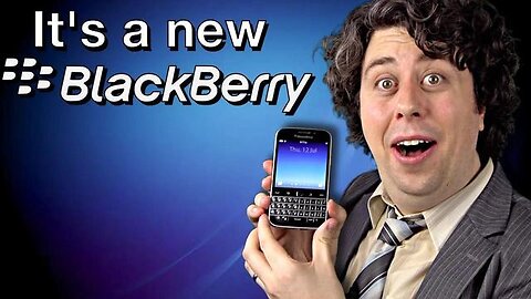 19 Things BlackBerry Users Never Say