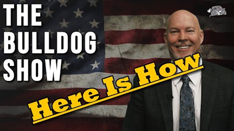 Healthcare Workers, Here Is How To Win | The Bulldog Show