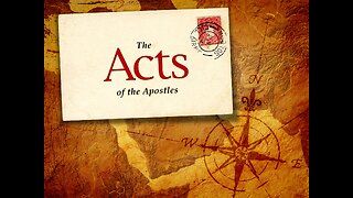 Acts part 2 - Is Christianity becoming a cult?