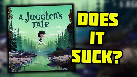 A Juggler's Tale on PS5 - Does It Suck? | 8-Bit Eric | 8-Bit Eric