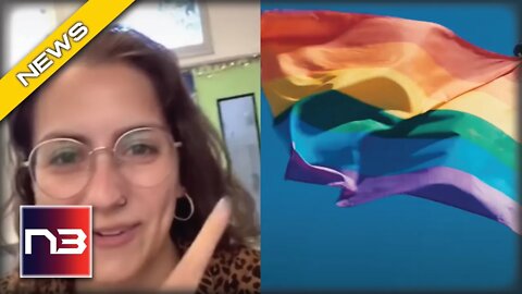 After Teachers Bullied Into Displaying LGBTQ Pride Flag, School Board Gives Swift JUSTICE