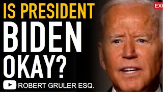 Is Joe Biden Okay? ABC Interview Reaction + Absent on Afghanistan