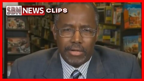 Ben Carson Leaves Don Lemon Speechless on His Own Show - 4922