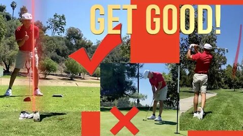 7 Ways to LOWER Your GOLF SCORE without Changing Your SWING!!!